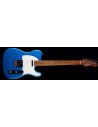 JET JT-300 SB R SS SONIC BLUE ROASTED MAPLE RW BOARD