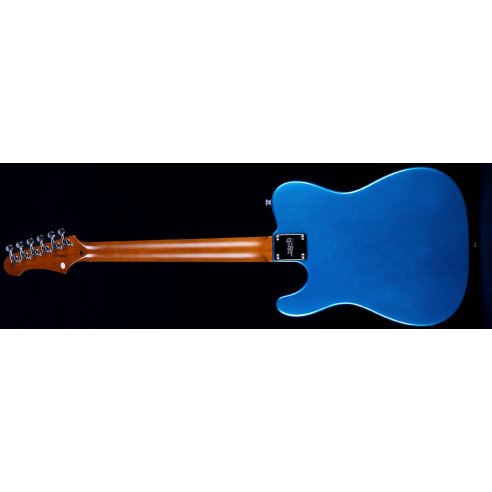 JET JT-300 SB R SS SONIC BLUE ROASTED MAPLE RW BOARD
