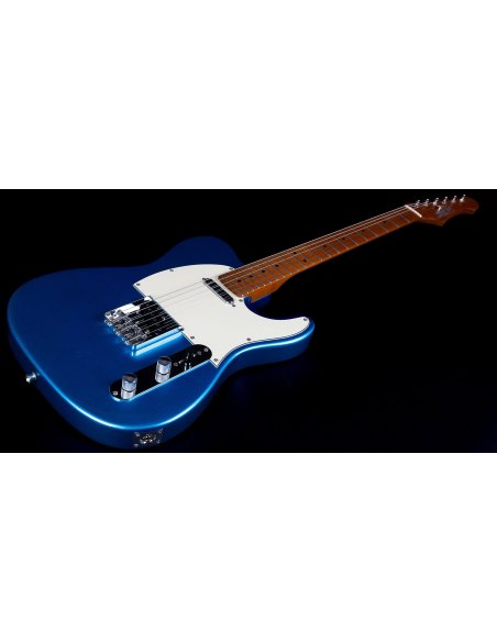 JET JT-300 SB R SS SONIC BLUE ROASTED MAPLE RW BOARD JET JT-300 SB R SS SONIC BLUE ROASTED MAPLE RW BOARD