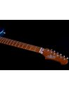 JET JT-300 SB R SS SONIC BLUE ROASTED MAPLE RW BOARD