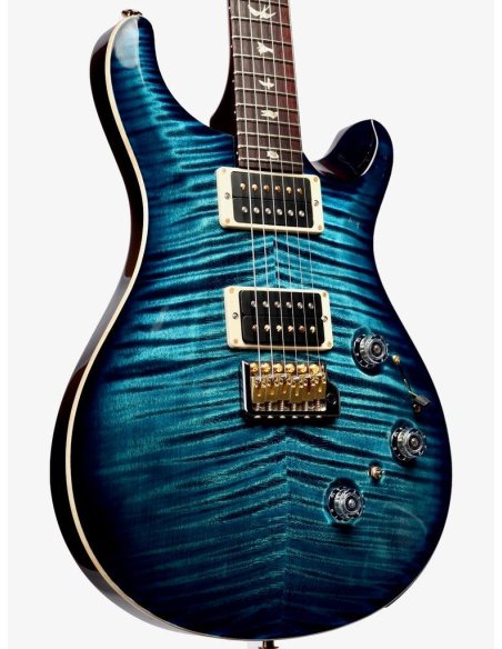 PRS CUSTOM 24-08 T10 THIN COBALT BLUE PRS CUSTOM 24-08 T10 THIN COBALT BLUE