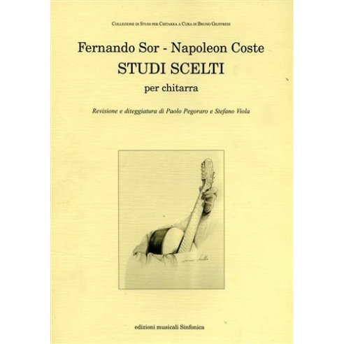 SOR COSTE STUDI SCELTI ED. SINFONICA