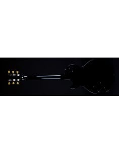 JET JL-500 SLB LES PAUL STYLE SILVER BURST 2
