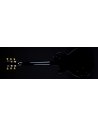 JET JL-500 SLB LES PAUL STYLE SILVER BURST