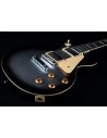 JET JL-500 SLB LES PAUL STYLE SILVER BURST