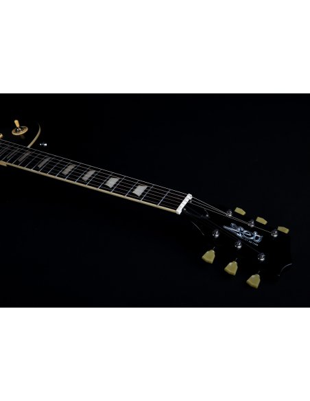 JET JL-500 SLB LES PAUL STYLE SILVER BURST JET JL-500 SLB LES PAUL STYLE SILVER BURST