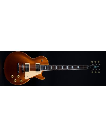 JET JL-500 GLD LES PAUL STYLE GOLD TOP JET JL-500 GLD LES PAUL STYLE GOLD TOP