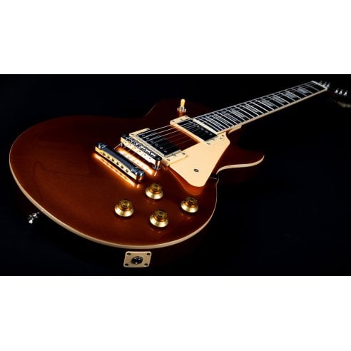 JET JL-500 GLD LES PAUL STYLE GOLD TOP