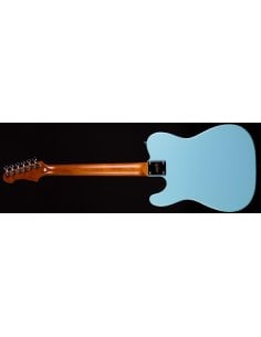 JET JT-300 BL R SS SONIC BLUE ROASTED MAPLE RW BOARD 2