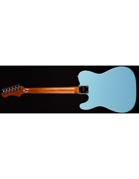 JET JT-300 BL R SS SONIC BLUE ROASTED MAPLE RW BOARD JET JT-300 BL R SS SONIC BLUE ROASTED MAPLE RW BOARD