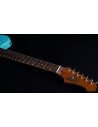 JET JT-300 BL R SS SONIC BLUE ROASTED MAPLE RW BOARD
