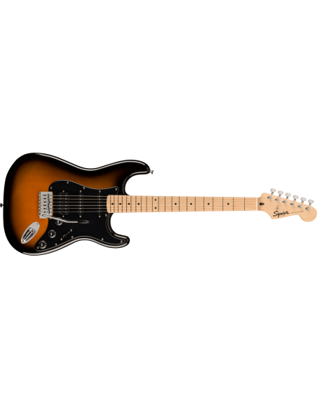 SQUIER FSR SONIC STRAT HSS MN 2 COLOR SUNBURST SQUIER FSR SONIC STRAT HSS MN 2 COLOR SUNBURST