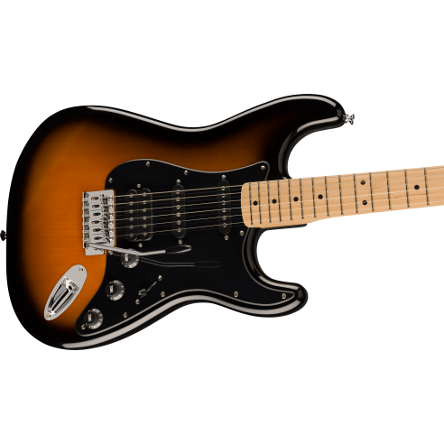 SQUIER FSR SONIC STRAT HSS MN 2 COLOR SUNBURST