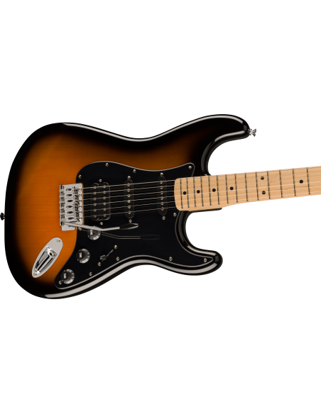 SQUIER FSR SONIC STRAT HSS MN 2 COLOR SUNBURST SQUIER FSR SONIC STRAT HSS MN 2 COLOR SUNBURST