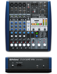 PRESONUS STUDIOLIVE AR8 C