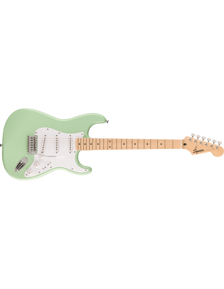 SQUIER FSR SONIC STRAT MN SURF GREEN SQUIER FSR SONIC STRAT MN SURF GREEN