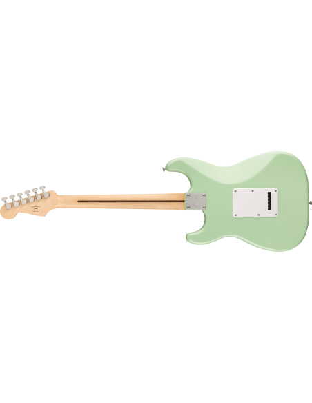 SQUIER FSR SONIC STRAT MN SURF GREEN SQUIER FSR SONIC STRAT MN SURF GREEN