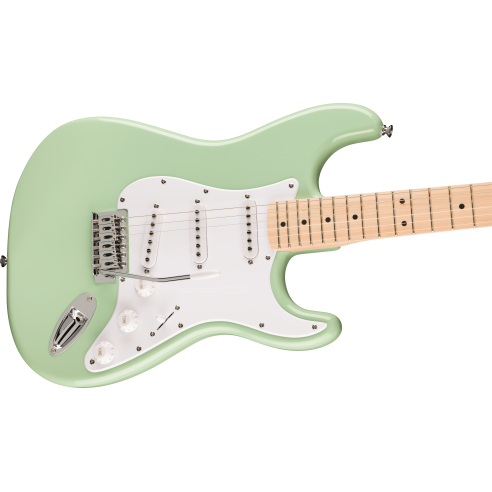 SQUIER FSR SONIC STRAT MN SURF GREEN