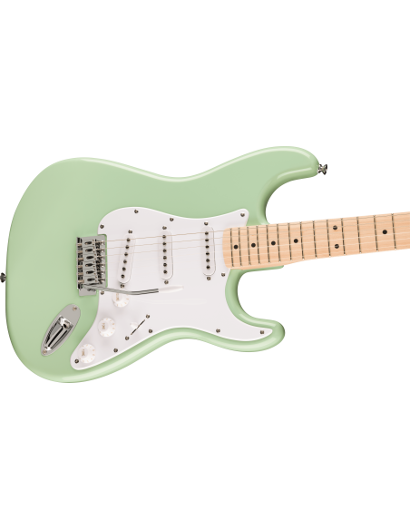 SQUIER FSR SONIC STRAT MN SURF GREEN SQUIER FSR SONIC STRAT MN SURF GREEN