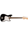 SQUIER SONIC BRONCO BLACK