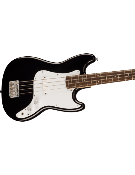 SQUIER SONIC BRONCO BLACK SQUIER SONIC BRONCO BLACK