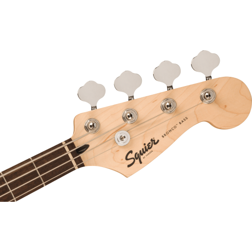 SQUIER SONIC BRONCO BLACK