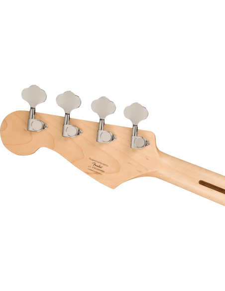 SQUIER SONIC BRONCO BLACK SQUIER SONIC BRONCO BLACK