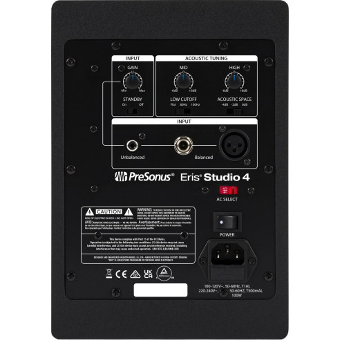 PRESONUS ERIS STUDIO 4