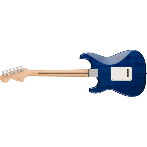 SQUIER AFFINITY STRAT QMT LRL WPPG SBT