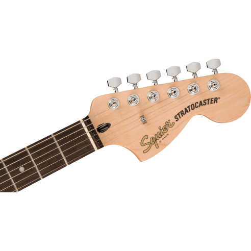 SQUIER AFFINITY STRAT QMT LRL WPPG SBT