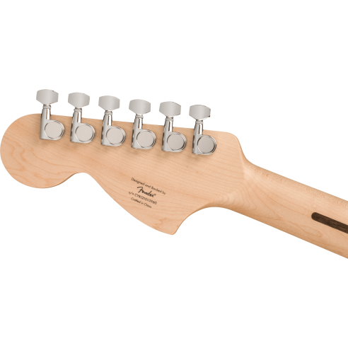 SQUIER AFFINITY STRAT QMT LRL WPPG SBT