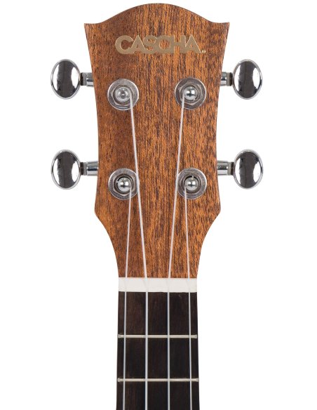 CASCHA HH2035 CONCERT MAHOGANY CASCHA HH2035 CONCERT MAHOGANY