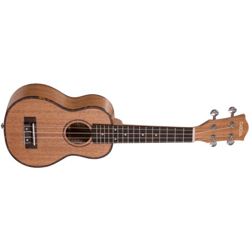 CASCHA HH2026 SOPRANO MAHOGANY