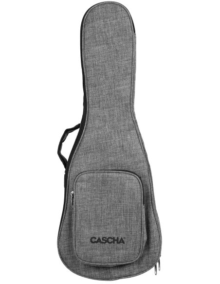 CASCHA HH2026 SOPRANO MAHOGANY CASCHA HH2026 SOPRANO MAHOGANY