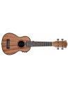 CASCHA HH2026ESOPRANO MAHOGANY + PICK UP