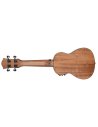 CASCHA HH2026ESOPRANO MAHOGANY + PICK UP