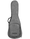 CASCHA HH2026ESOPRANO MAHOGANY + PICK UP