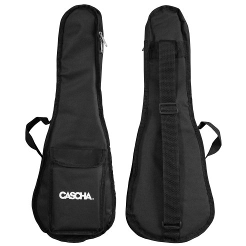 CASCHA HH2148 SOPRANO SPRUCE SOLID TOP