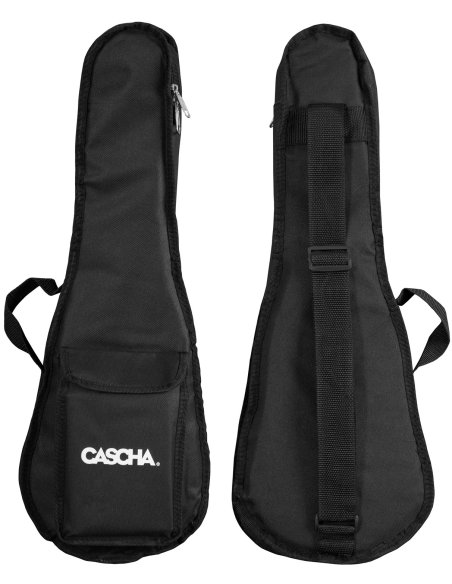 CASCHA HH2148 SOPRANO SPRUCE SOLID TOP CASCHA HH2148 SOPRANO SPRUCE SOLID TOP