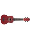 CASCHA HH3961 SOPRANO LINDEN RED