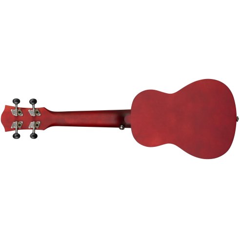 CASCHA HH3961 SOPRANO LINDEN RED