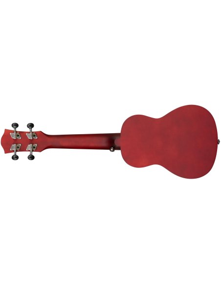 CASCHA HH3961 SOPRANO LINDEN RED CASCHA HH3961 SOPRANO LINDEN RED