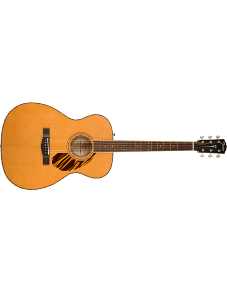 FENDER PO-220E ORCHESTRA NATURAL W/CASE FENDER PO-220E ORCHESTRA NATURAL W/CASE