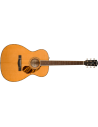 FENDER PO-220E ORCHESTRA NATURAL W/CASE