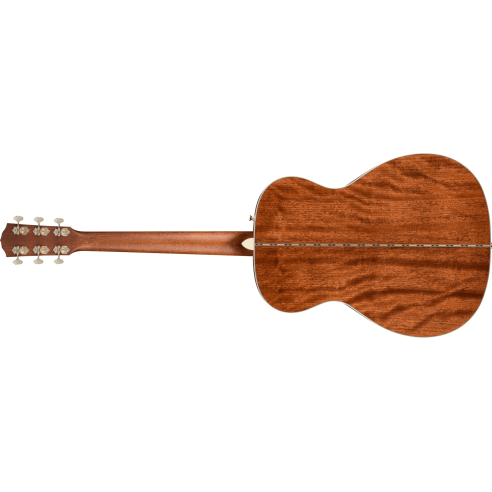 FENDER PO-220E ORCHESTRA NATURAL W/CASE