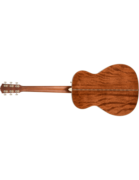 FENDER PO-220E ORCHESTRA NATURAL W/CASE FENDER PO-220E ORCHESTRA NATURAL W/CASE