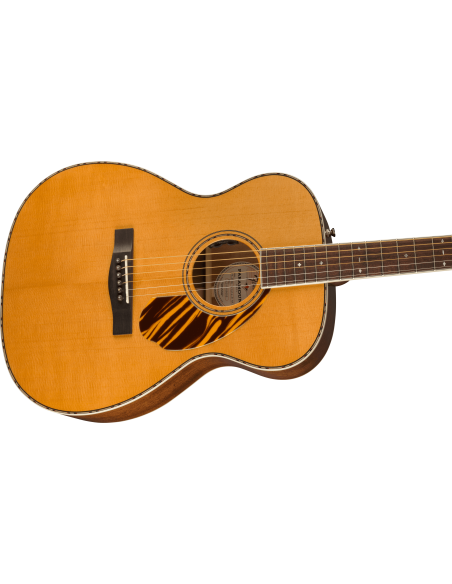 FENDER PO-220E ORCHESTRA NATURAL W/CASE FENDER PO-220E ORCHESTRA NATURAL W/CASE