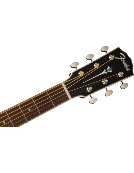 FENDER PO-220E ORCHESTRA NATURAL W/CASE FENDER PO-220E ORCHESTRA NATURAL W/CASE