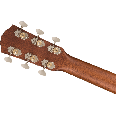 FENDER PO-220E ORCHESTRA NATURAL W/CASE