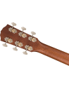 FENDER PO-220E ORCHESTRA NATURAL W/CASE